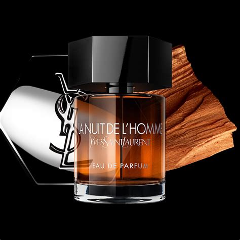 ysl la nuit de l homme eau de parfum 2019|la nuit de l'homme prix.